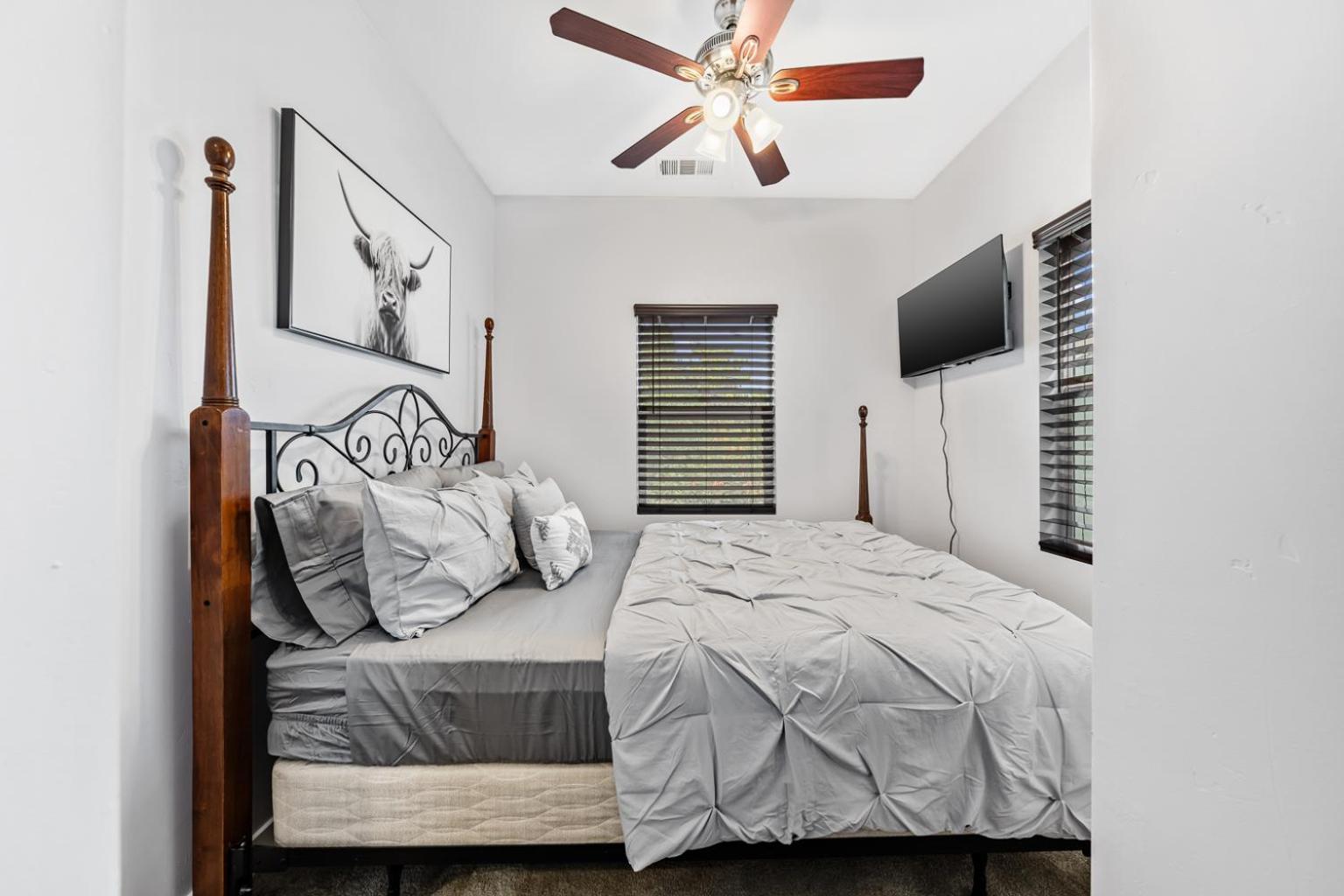 Cozy 2bdr, 1br Near Downtown