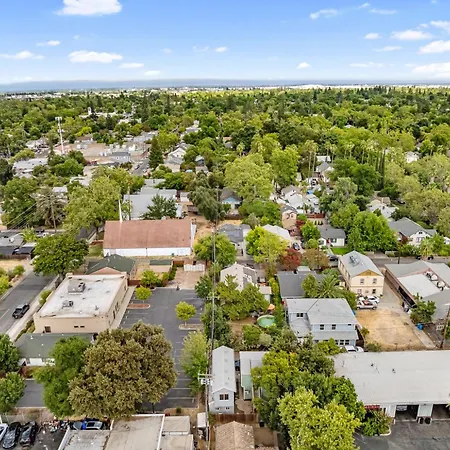 Cozy 2Bdr, 1Br Home Near Downtown Sacramento Exterior photo