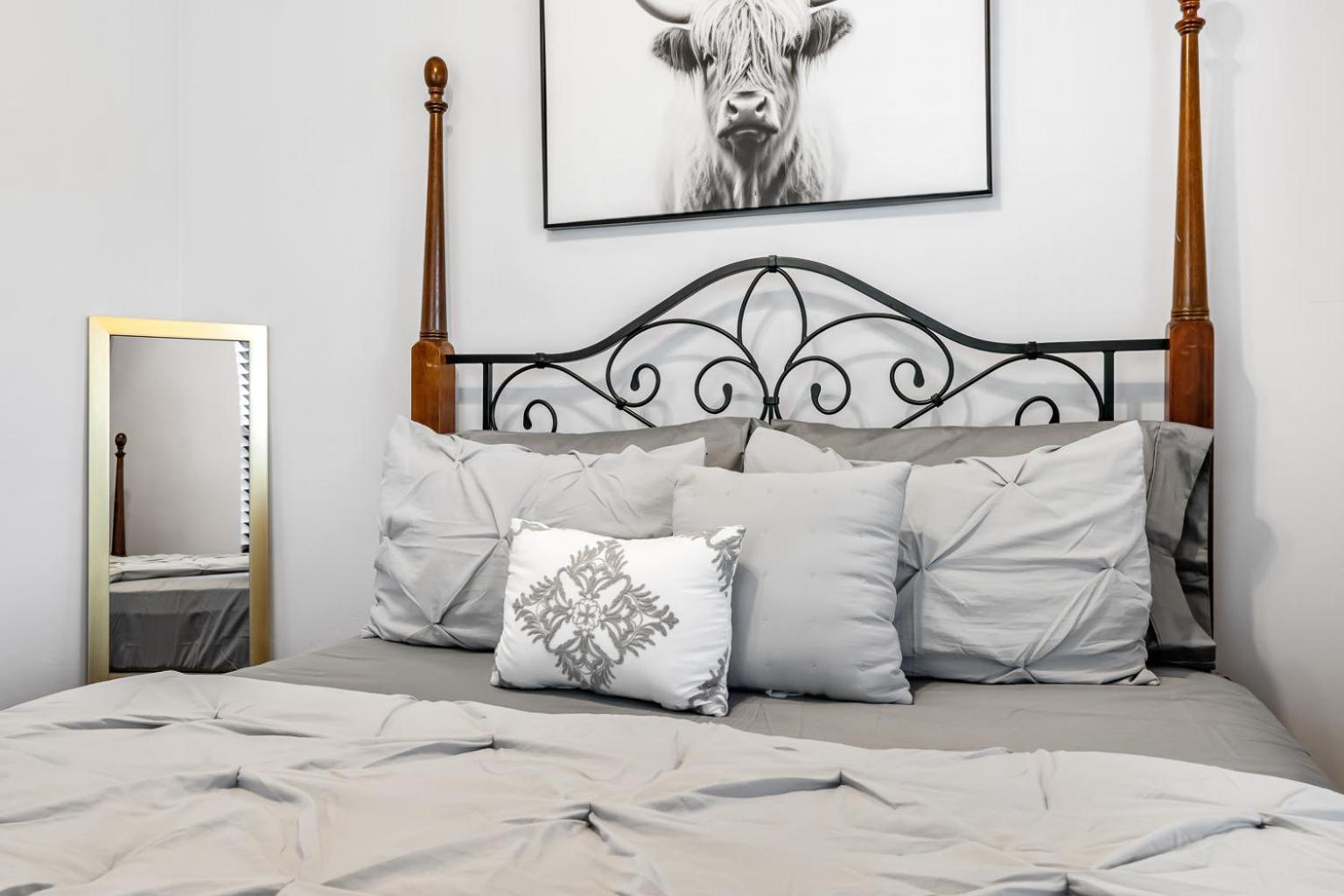Cozy 2bdr, 1br Near Downtown Casa vacanze *