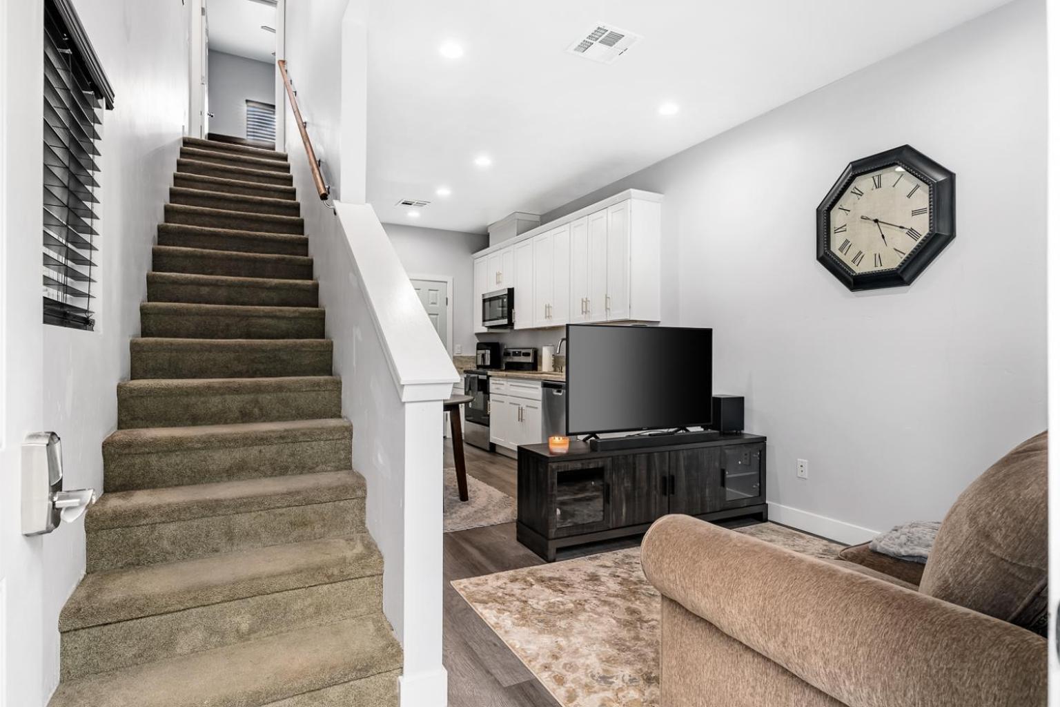 Casa vacanze Cozy 2bdr, 1br Near Downtown Sacramento