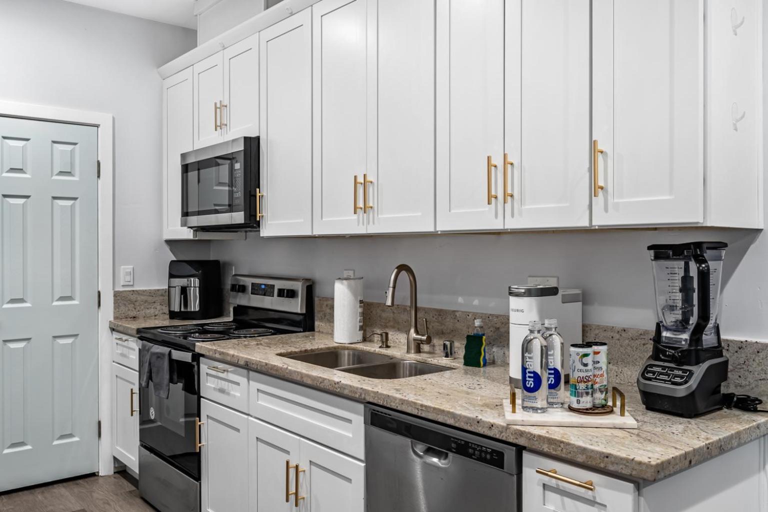 Casa vacanze Cozy 2bdr, 1br Near Downtown Sacramento